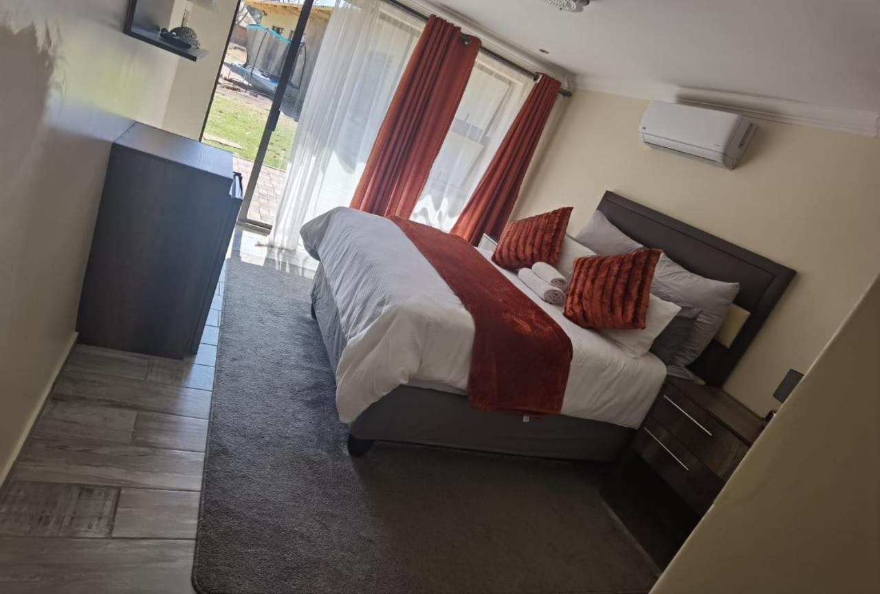 Lasev Resort Pretoria-Noord Exteriör bild