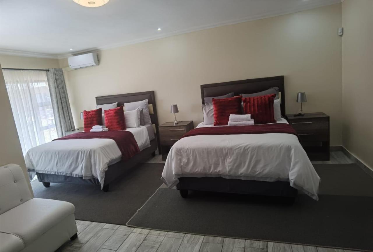 Lasev Resort Pretoria-Noord Exteriör bild