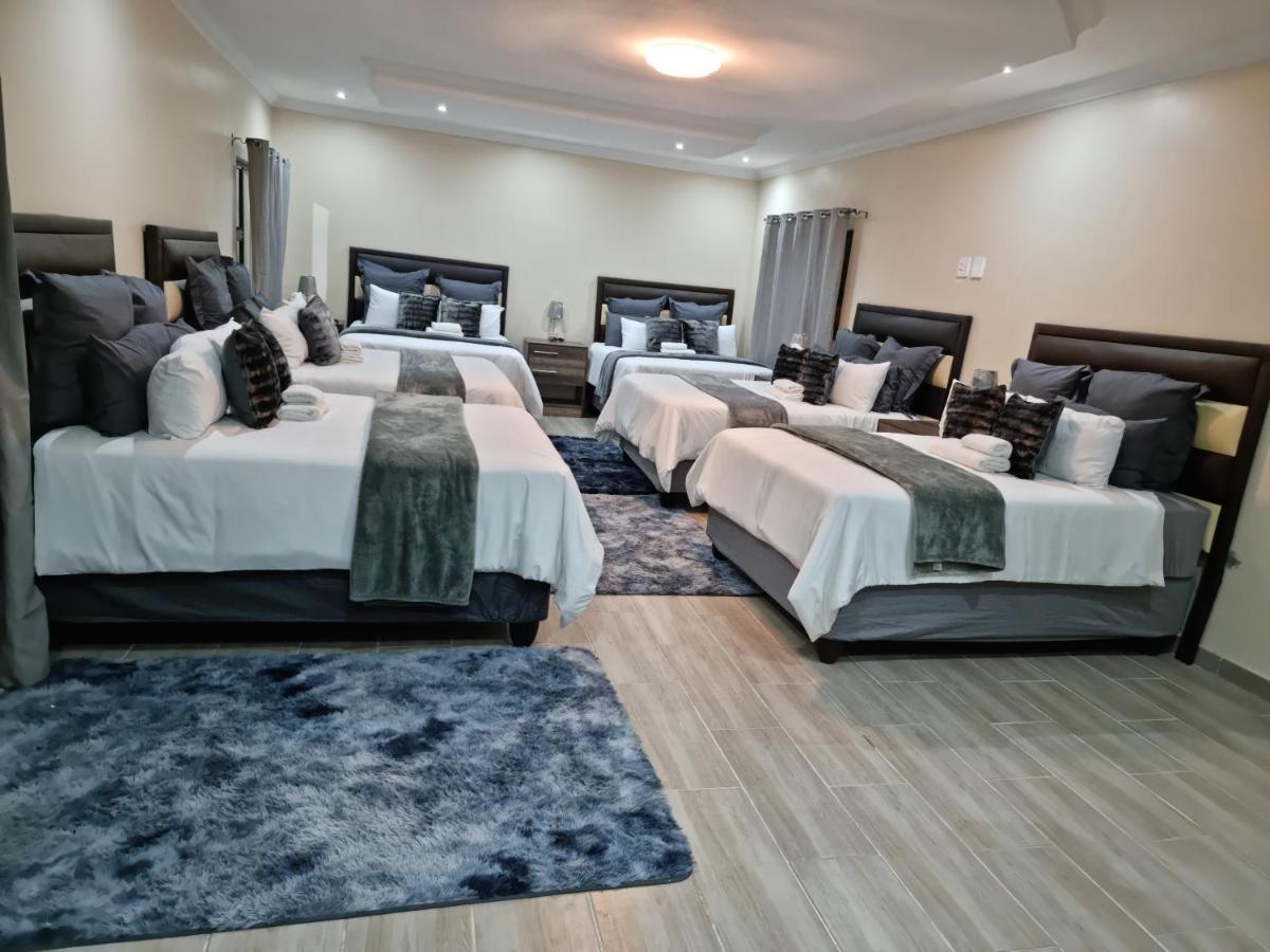 Lasev Resort Pretoria-Noord Exteriör bild
